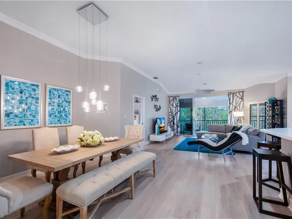 881 Carrick Bend CIR #202, NAPLES, FL 34110