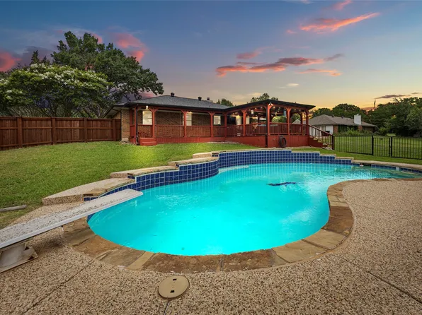 116 Willow Lake Ln, Crandall, TX 75114