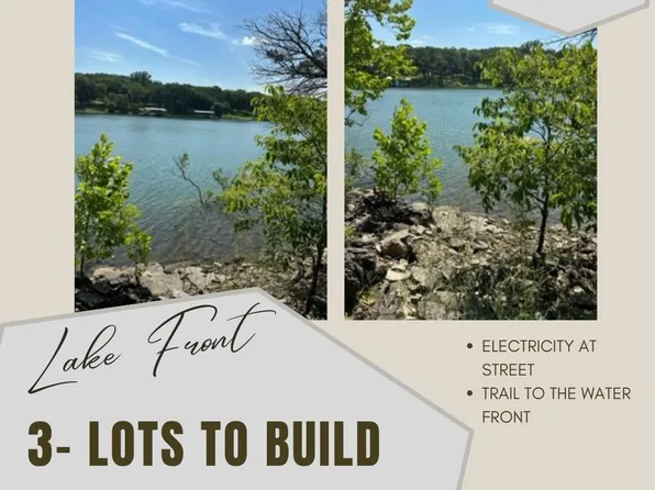 Lot 33 Lawton Road, Lampe, MO 65681