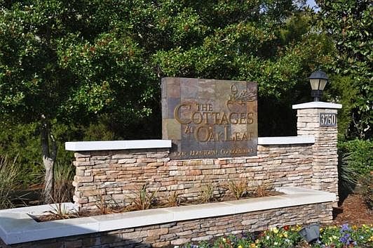 Community entrance