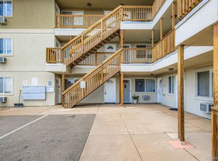 5402 Carr Street #102, Arvada, CO 80002