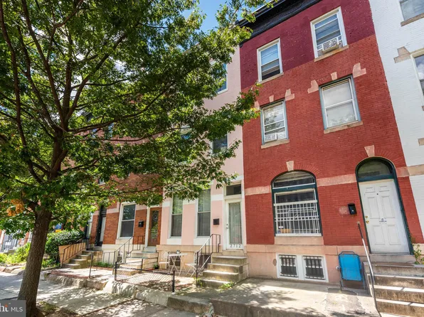 2712 Maryland Ave, Baltimore, MD 21218