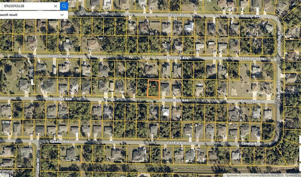 2nd image of LOT 38 PARTRIDGE AVENUE LOT 38