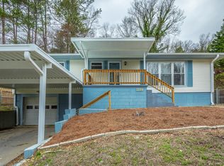 1119 Fernway Rd, Chattanooga, TN 37405