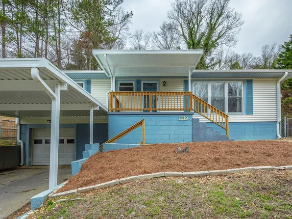 1119 Fernway Rd, Chattanooga, TN 37405