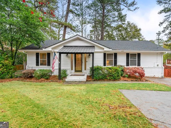1450 N Druid Hills Rd NE, Atlanta, GA 30319