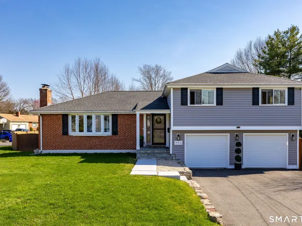 993 Cloverdale Circle, Wethersfield, CT 06109