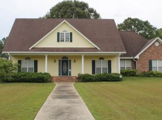 1610 Shanks Rd, Terry, MS 39170