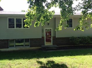 16855 S 1413th Rd, Nevada, MO 64772