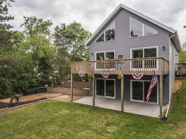 12615 S Abbey Lake Ln, Detroit Lakes, MN 56501