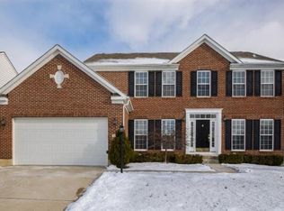 1715 Amberwood Way, Maineville, OH 45039