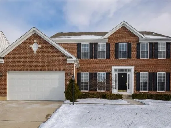 1715 Amberwood Way, Maineville, OH 45039