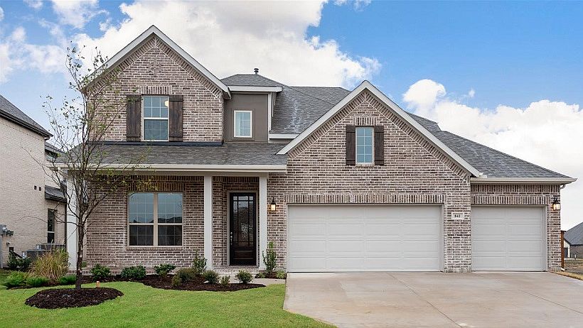 Meridian at Southgate - Katy Elevation Image 1