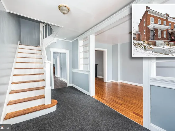 2117 Belair Rd, Baltimore, MD 21213