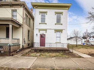 308 N 7th St, Hamilton, OH 45011
