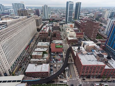 400 N La Salle Dr APT 3812, Chicago, IL, 60654