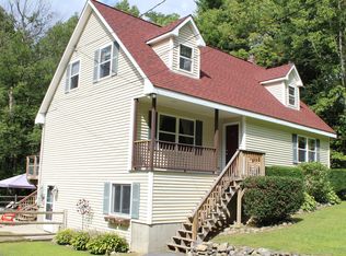 1011 Hallowell Litchfield Rd, West Gardiner, ME 04345
