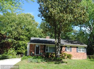 7915 New Market Rd, Alexandria, VA 22308