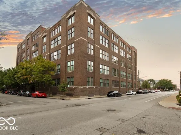 430 N Park Ave Unit 502, Indianapolis, IN 46202