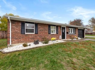 1482 Lee Rd, Troy, OH 45373