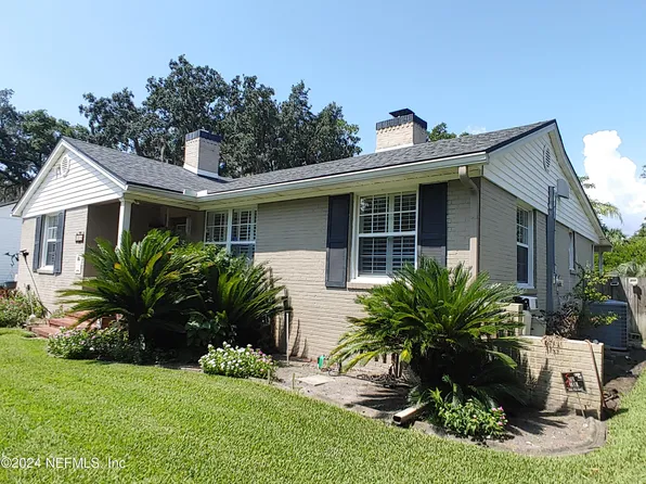 1316 HOLMESDALE Road, Jacksonville, FL 32207