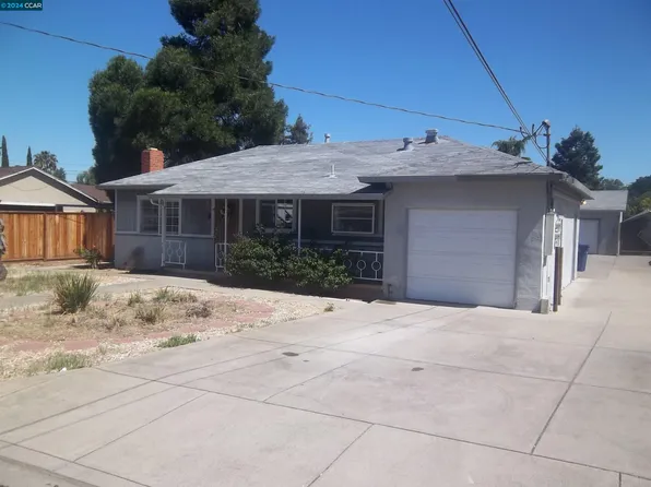 4023 Golden Ave, Concord, CA 94521