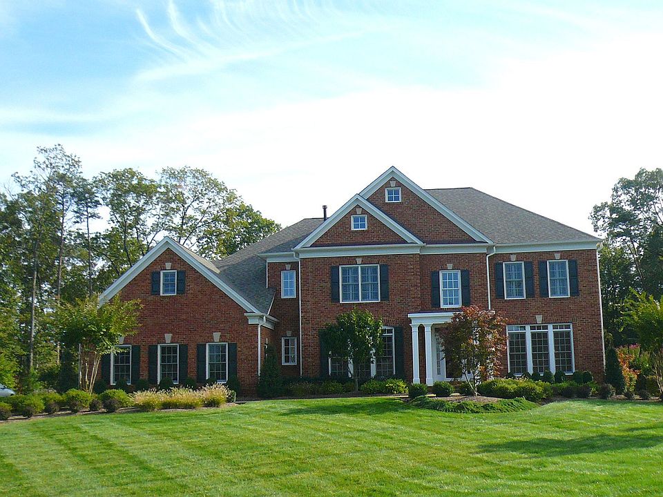 Stately Brick Front Home
