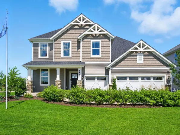 Westchester Plan, Naperville Polo Club