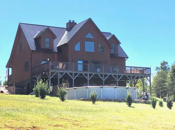162 N Star Dr, Nebo, NC 28761
