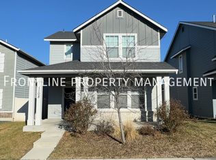 1108 W Parkstone St, Meridian, ID 83646