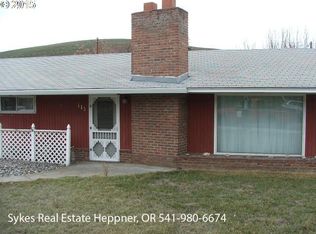 115 S Court St, Heppner, OR 97836