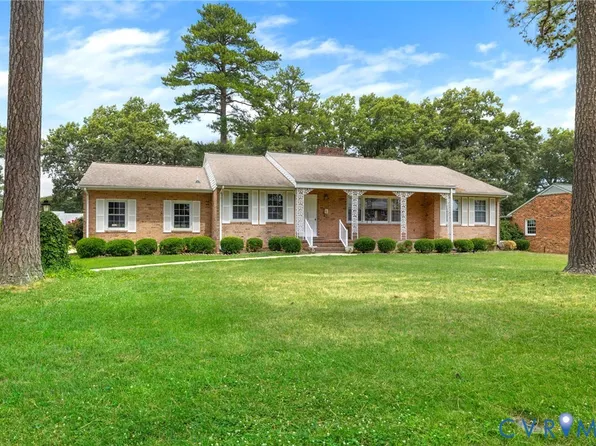 110 Beauregard Ave, Henrico, VA 23075