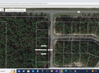 SW 76th Ct LOT 10, Ocala, FL 34473