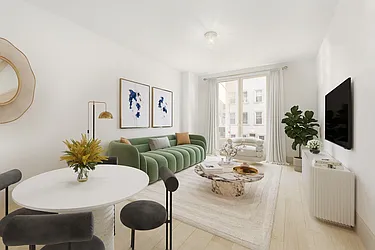 Rented by Corcoran