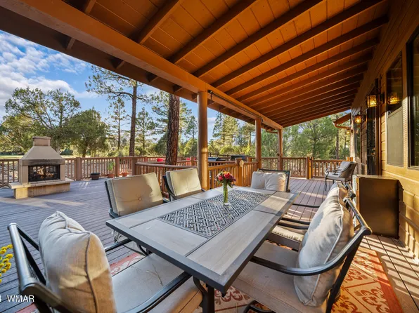 340 N Retreat Way, Show Low, AZ 85901