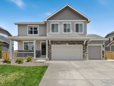 6818 Whisper Trail Ln, Wellington, CO, 80549