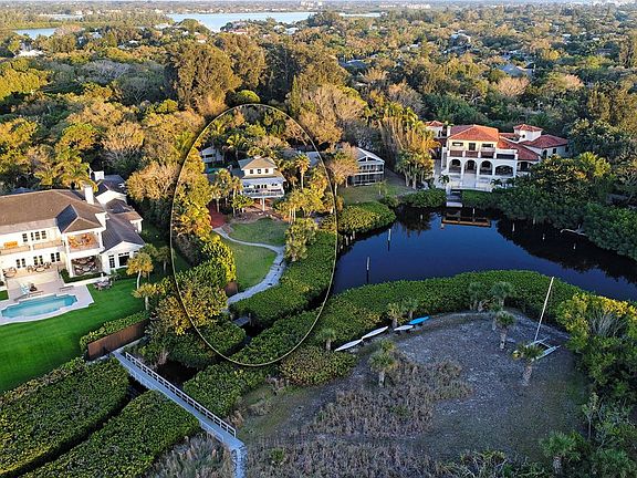Overlooking Fiddler's Bayou