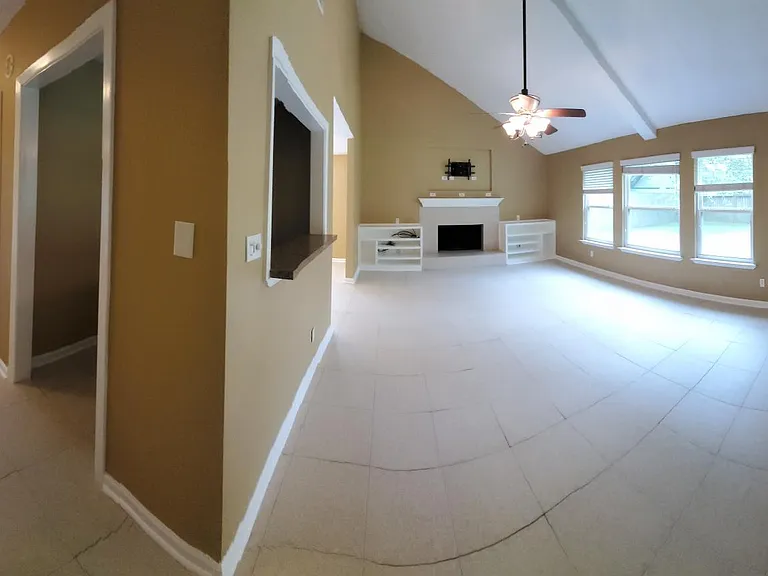 Family Room / Hallway