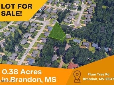 136 Plum Tree Rd LOT 158, Brandon, MS, 39047