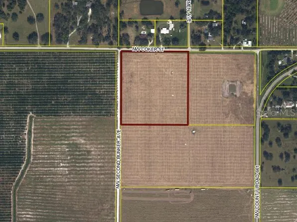3153 NW 2nd Bunker Ave Lot 122, Arcadia, FL 34266