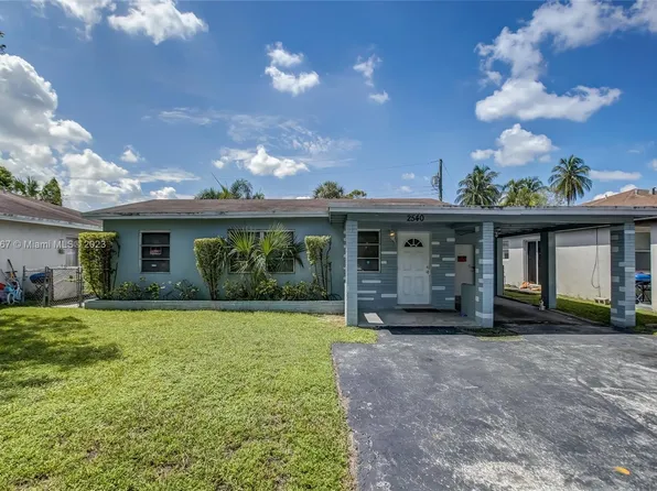 2540 NW 9th Ct, Pompano Beach, FL 33311