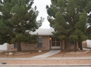 11240 Warcloud Ave, El Paso, TX 79936
