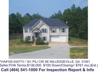 161 Pili Cir SE, Milledgeville, GA 31061
