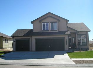 8347 Chasewood Loop, Colorado Springs, CO 80908