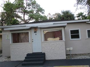 1110 Himmarshee St, Fort Lauderdale, FL 33312