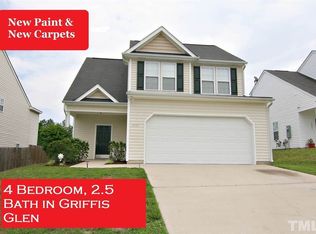 4021 Alder Grove Ln, Raleigh, NC 27610