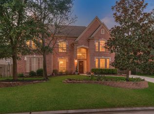134 N Shawnee Ridge Cir, Spring, TX 77382