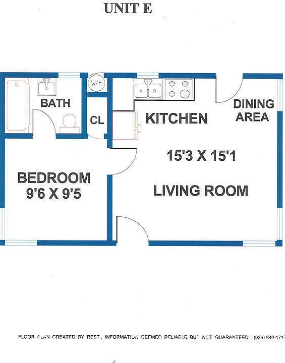 2nd image of 10256 Tujunga Canyon Blvd #F