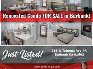 216 W Tujunga Ave APT F, Burbank, CA 91502