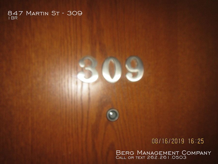 1st image of 847 Martin St APT 309